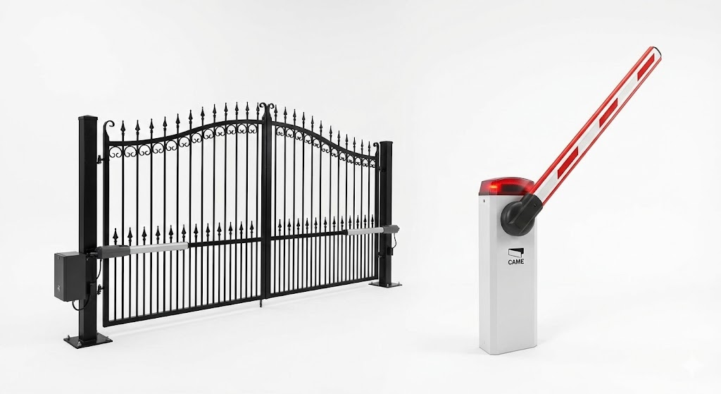 Gates & Barriers