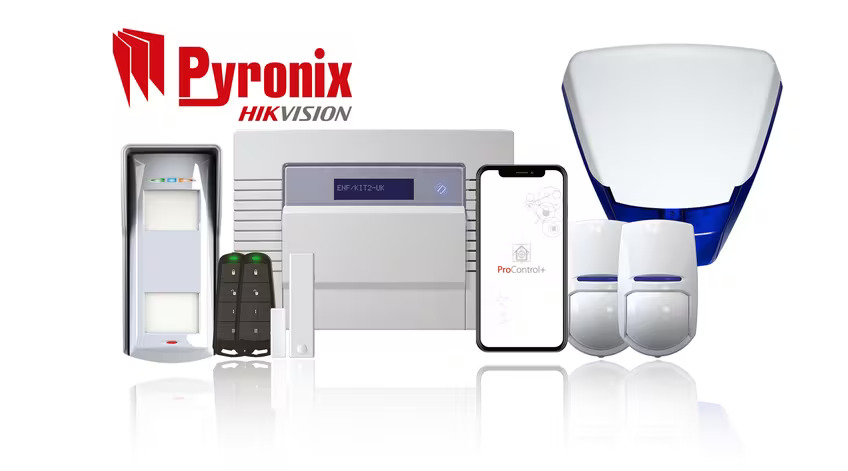 Intruder Alarms