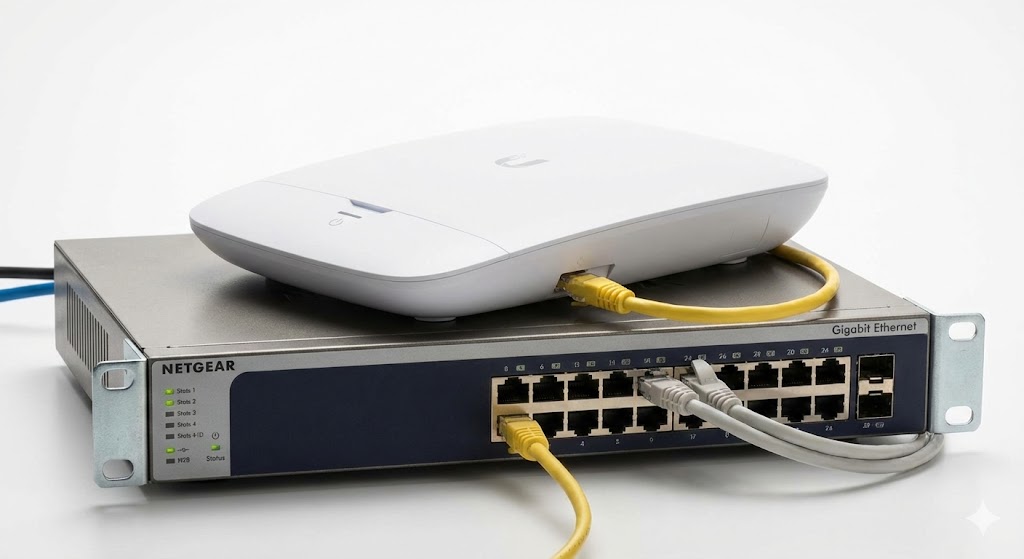 Network & WiFi