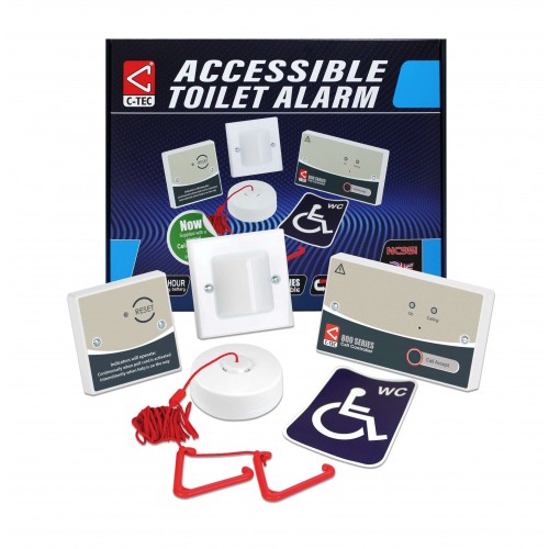 Nurse Call & WC Alarms